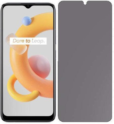Phonic Retails Impossible Screen Guard for Realme C11 2021(Pack of 1)