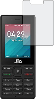 TELTREK Impossible Screen Guard for JIO LYF F50 (Matte Finish)(Pack of 1)