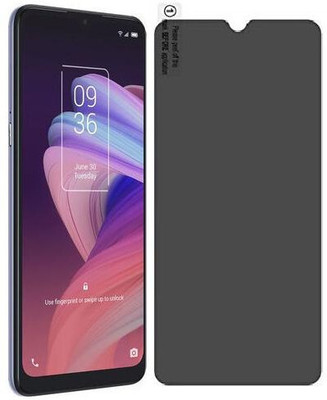 Phonic Retails Impossible Screen Guard for TCL 10 SE(Pack of 1)