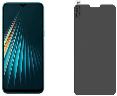 GeniusStar Impossible Screen Guard for Realme 5 - Mobile(Pack of 1)