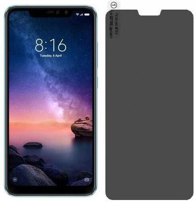 Phonic Retails Impossible Screen Guard for Mi Redmi Note 6 Pro(Pack of 1)