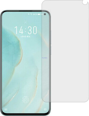 TELTREK Impossible Screen Guard for MEIZU 17 PRO (Matte Finish)(Pack of 1)