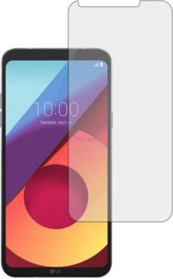 TELTREK Impossible Screen Guard for LG Q6 PLUS(Pack of 1)