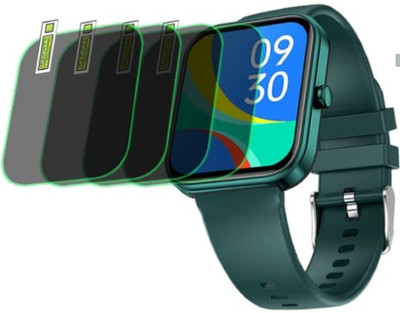 DB Impossible Screen Guard for FIRE BOLTT WONDER SMARTWATCH SCREEN GUARD( PACK OF 4)(Pack of 4)