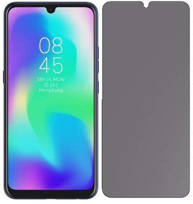 Phonic Retails Impossible Screen Guard for Tecno Spark Power(Pack of 1)