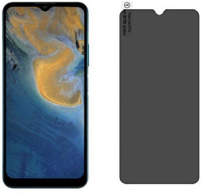 Siva Enterprises Impossible Screen Guard for ZTE Blade A71(Pack of 1)