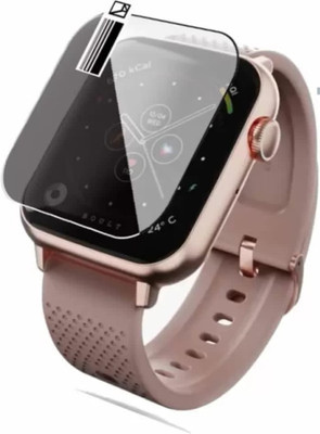 DB Impossible Screen Guard for BOULT DRIFT 2 SMART WATCH SCREEN GUARD(Pack of 1)