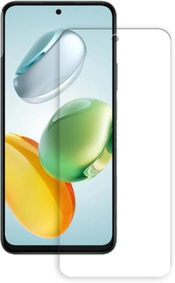 KHWABEEDA Impossible Screen Guard for HONOR X7C 4G FRONT SCREEN GUARD(Pack of 1)