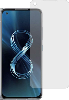 ZINGTEL Impossible Screen Guard for ASUS ZENFONE 8 ZS590KS(Pack of 1)