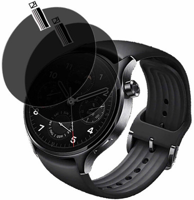 daffin Impossible Screen Guard for XIOMI WATCH 2 PRO(Pack of 2)