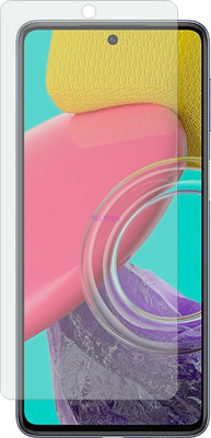 TELTREK Impossible Screen Guard for Samsung Galaxy M53 SMM536B Flexible Matte(Pack of 1)