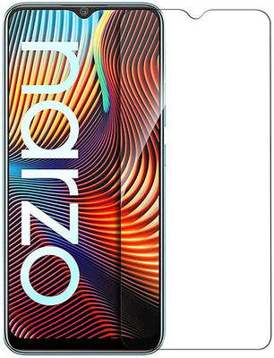 Infigo Impossible Screen Guard for Realme Narzo 20(Pack of 1)