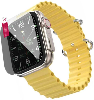 DB Impossible Screen Guard for APPLE WATCH ULTRA 1.78 SMART WATCH SCREEN GUARD(Pack of 1)