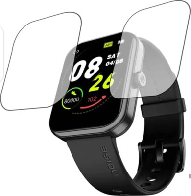 DOWRVIN Impossible Screen Guard for NOISE COLORFIT PRODIGY SMART WATCH SCREEN GUARD (PACK OF 2)(Pack of 2)