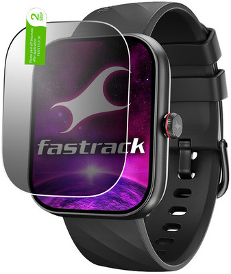 HIDEOUS Impossible Screen Guard for Fastrack New Limitless FS2 1.91(Pack of 1)