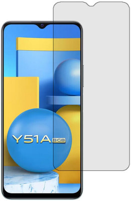 Infigo Impossible Screen Guard for Vivo Y51A(Pack of 1)