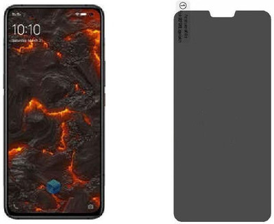 GeniusStar Impossible Screen Guard for Vivo iQOO 3 5G - Mobile(Pack of 1)