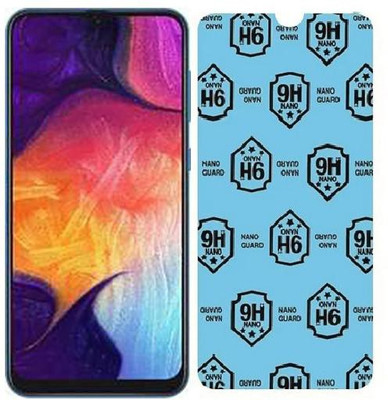 Zootkart Impossible Screen Guard for Samsung Galaxy A50(Pack of 1)