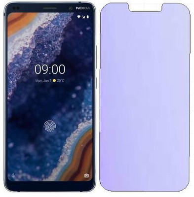 SHOPSNETIC Screen Guard for Nokia 9(Pack of 1)
