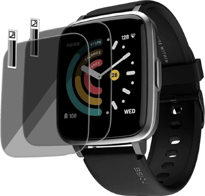 DOWRVIN Impossible Screen Guard for Noise Colorfit Pulse Smart Watch(Pack of 2)