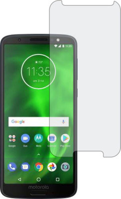 Mobotize Impossible Screen Guard for Motorola Moto G6(Matte Finish for Gaming)(Pack of 1)
