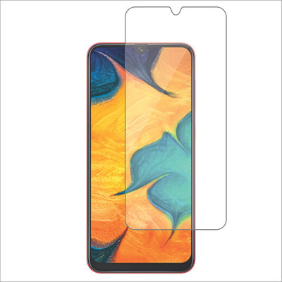 Mobotize Impossible Screen Guard for Samsung Galaxy A30(Pack of 1)