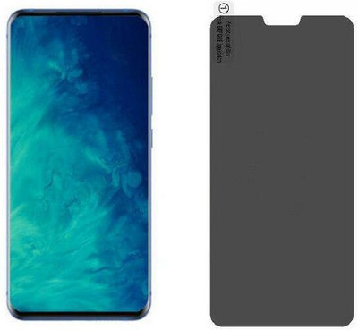 Phonic Retails Impossible Screen Guard for ZTE Axon 30 Pro 5G(Pack of 1)