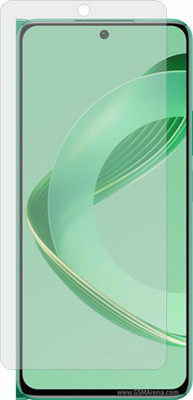 ZINGTEL Impossible Screen Guard for Huawei Nova 11 SE BONAL00(Pack of 1)