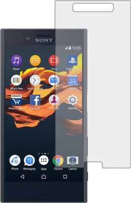 TELTREK Impossible Screen Guard for SONY XPERIA X COMPACT(Pack of 1)