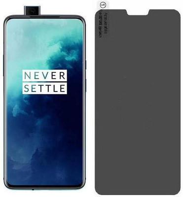 Siva Enterprises Impossible Screen Guard for OnePlus 7T Pro(Pack of 1)