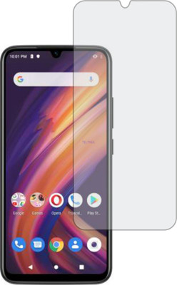 TELTREK Impossible Screen Guard for LENOVO A6 NOTE (Matte Finish)(Pack of 1)
