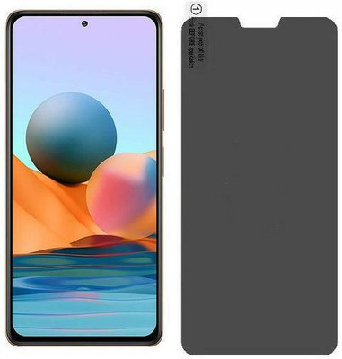 R3 Pro Fashion Impossible Screen Guard for Xiaomi Redmi Note 10 Pro(Pack of 1)