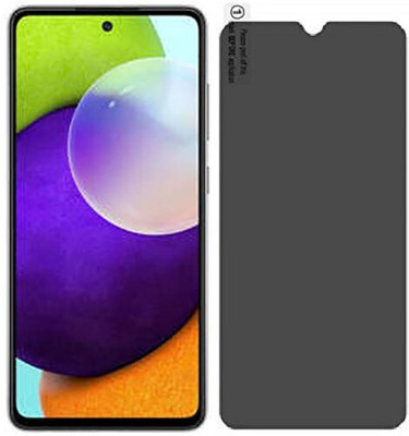 Siva Enterprises Impossible Screen Guard for Samsung Galaxy A52 5G(Pack of 1)