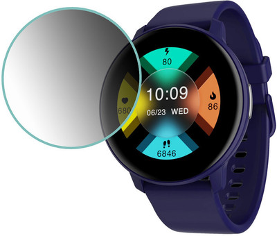 DOUMOF Impossible Screen Guard for boAt Lunar Connect SMARTWATCH SCREEN(Pack of 1)