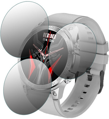 daffin Impossible Screen Guard for Noise NoiseFit Venture(Pack of 3)