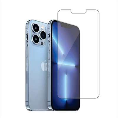 Mobotize Impossible Screen Guard for Apple iPhone 13 Pro Max(Matte Finish for Gaming)(Pack of 1)