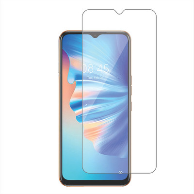 Mobotize Impossible Screen Guard for Tecno Spark 8T(PACK OF 2)(Pack of 1)