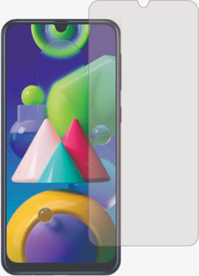 TELTREK Impossible Screen Guard for SAMSUNG M21S(Pack of 1)