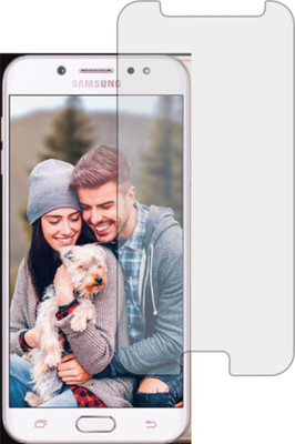 TELTREK Impossible Screen Guard for SAMSUNG GALAXY J7 PLUS (Matte Finish)(Pack of 1)