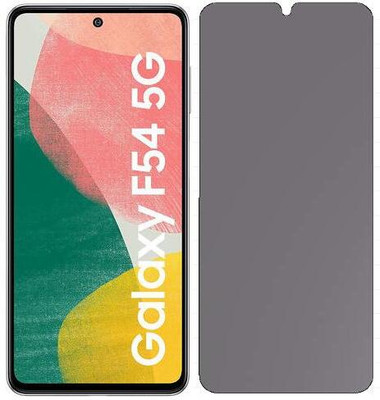 Snaporia Impossible Screen Guard for Samsung Galaxy F54 5G(Pack of 1)