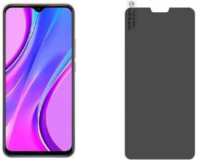 Phonic Retails Impossible Screen Guard for Xiaomi Redmi 9 Prime - Mobile(Pack of 1)