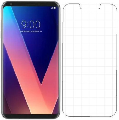 PHONICZ RETAILS Impossible Screen Guard for Lg V30(Pack of 1)