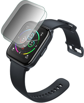 YCHROZE Impossible Screen Guard for Mibro Watch C2 Front(Pack of 2)
