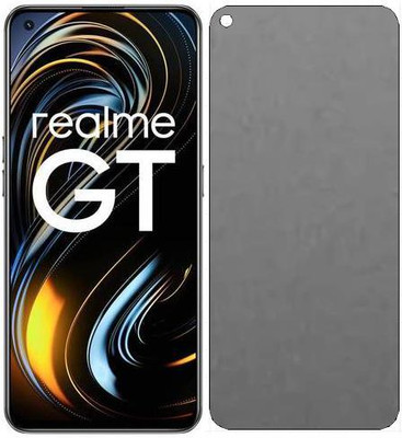 Snap Impossible Screen Guard for Compatible for Matte-NOV23-Realme Gt 5G(Pack of 1)