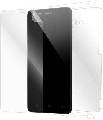 amuenterprises Front and Back Screen Guard for NOV23-Xiaomi Redmi 2(Pack of 1)