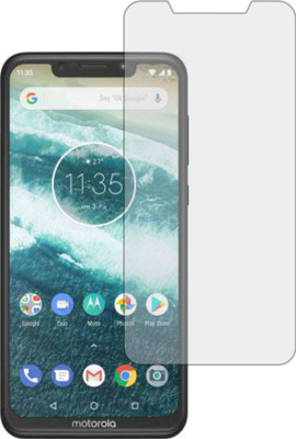 TELTREK Impossible Screen Guard for MOTOROLA ONE POWER (Matte Finish)(Pack of 1)