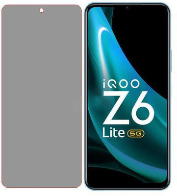 Phonic Retails Impossible Screen Guard for Iqoo Z6 5G(Pack of 1)