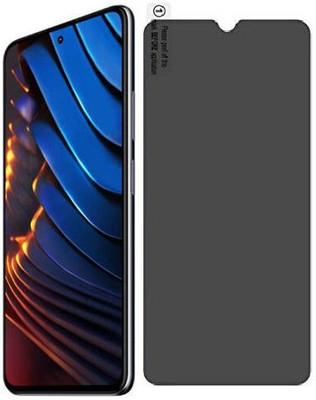 Siva Enterprises Impossible Screen Guard for Poco X3 GT(Pack of 1)