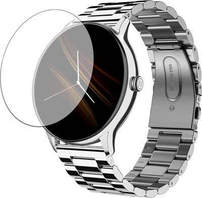 Azqi Impossible Screen Guard for Noise twist go(Pack of 1)