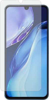 ZINGTEL Impossible Screen Guard for INFINIX NOTE 12 2023 X676C (Matte Finish)(Pack of 1)